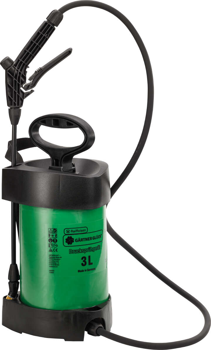 GÄRTNERGLÜCK Drucksprühgerät